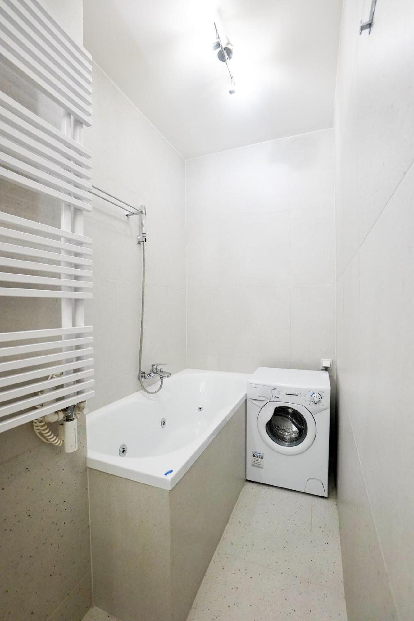 Kolorowe Balkony By Baltic Home Miedzyzdroje Eksteriør billede