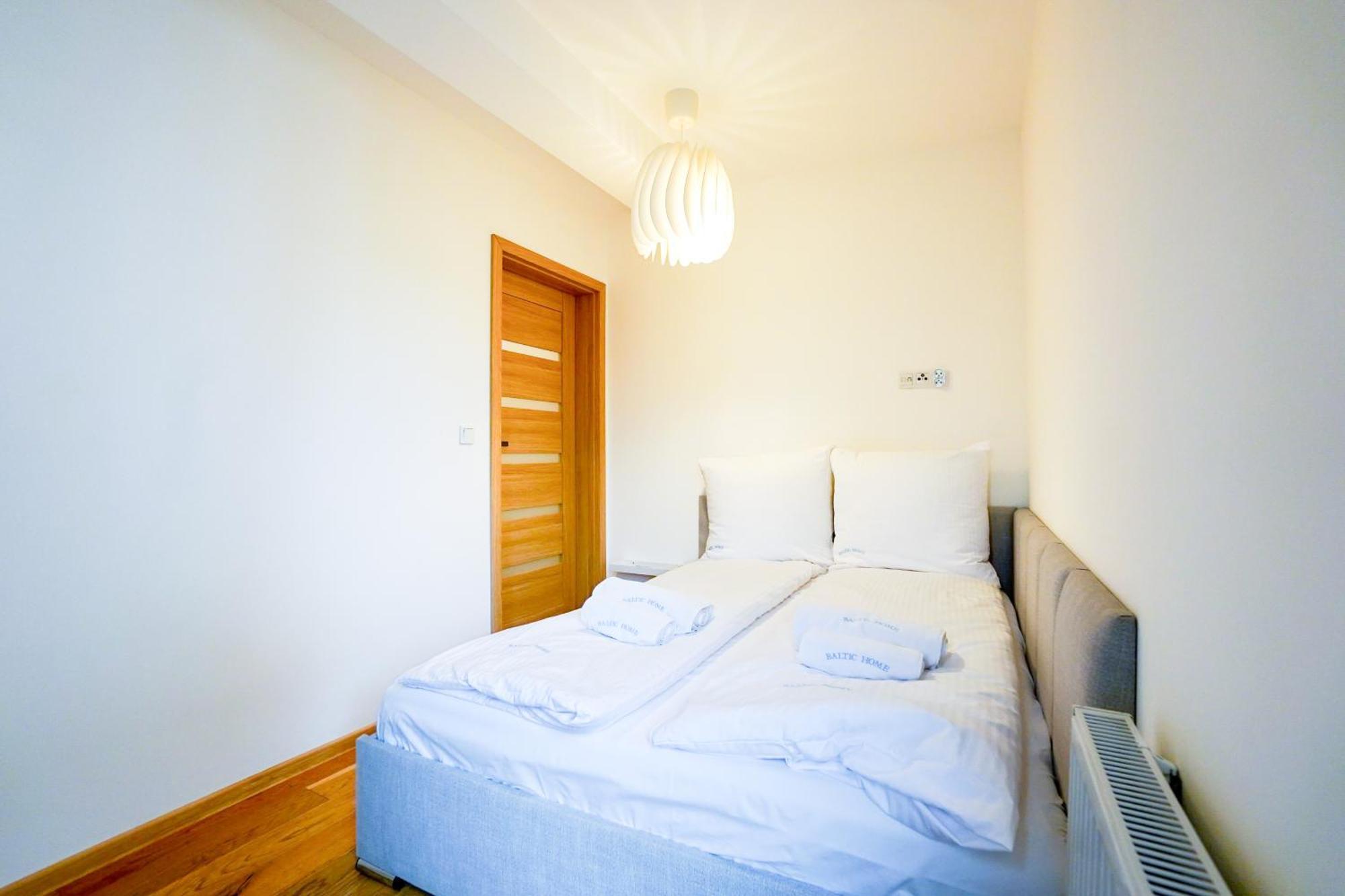 Kolorowe Balkony By Baltic Home Miedzyzdroje Eksteriør billede