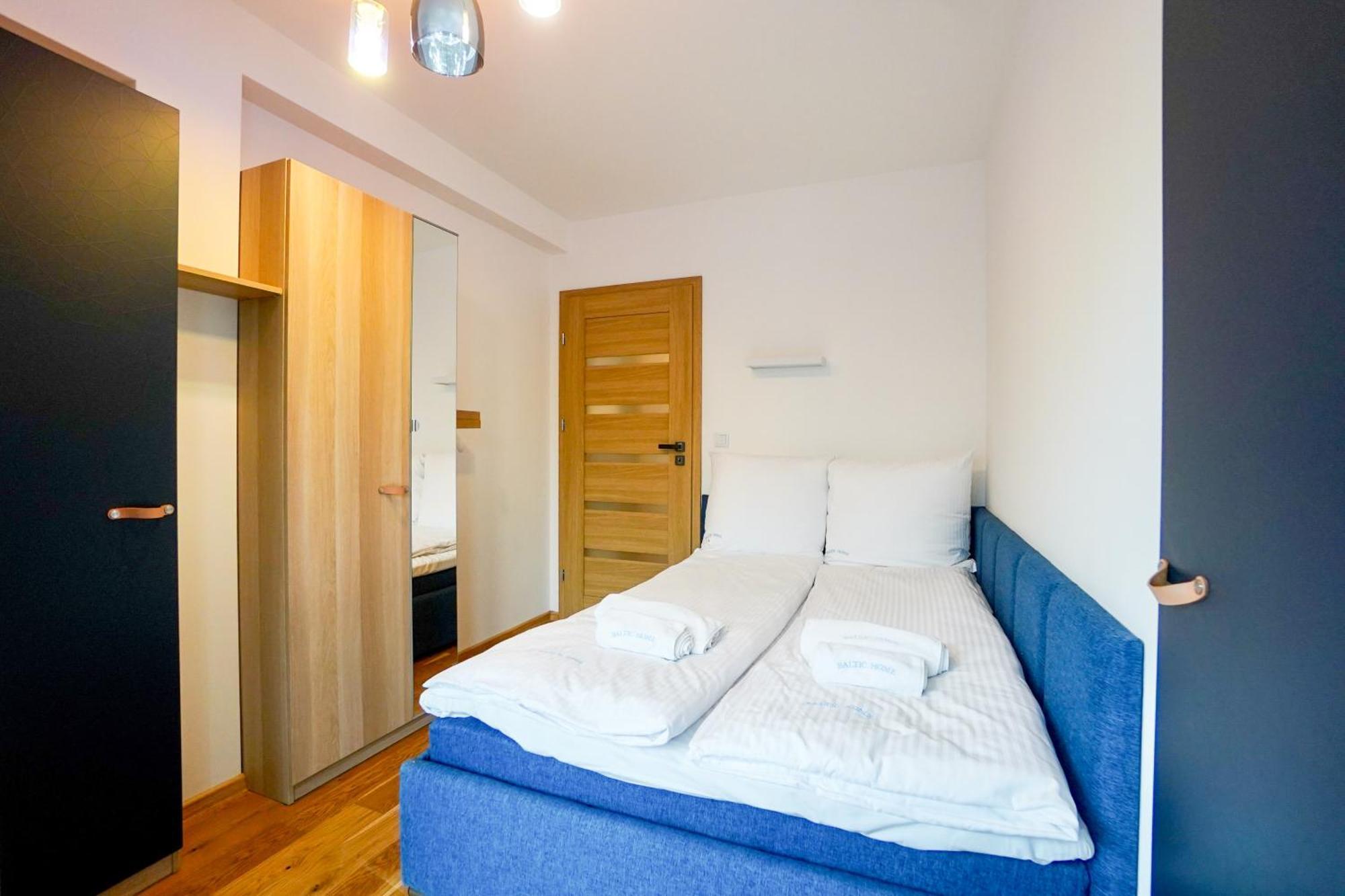 Kolorowe Balkony By Baltic Home Miedzyzdroje Eksteriør billede