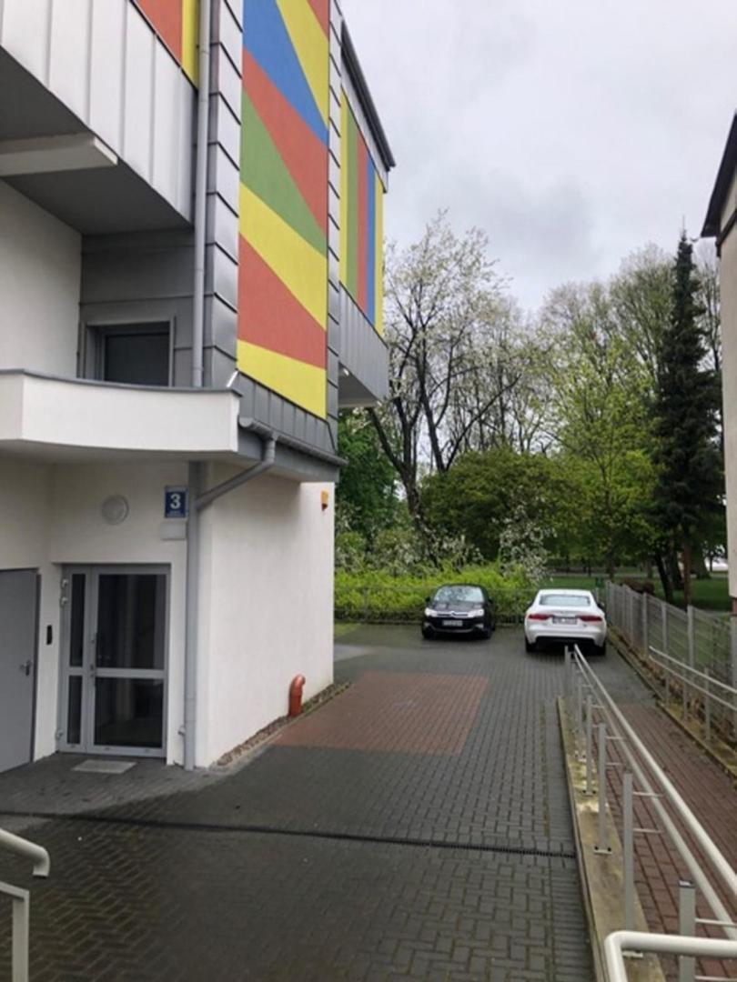 Kolorowe Balkony By Baltic Home Miedzyzdroje Eksteriør billede